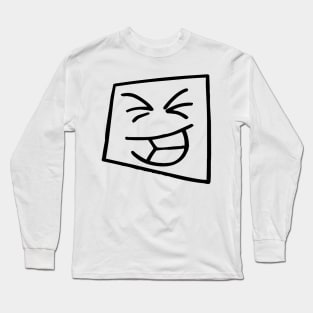 Square heads – Moods 22 Long Sleeve T-Shirt